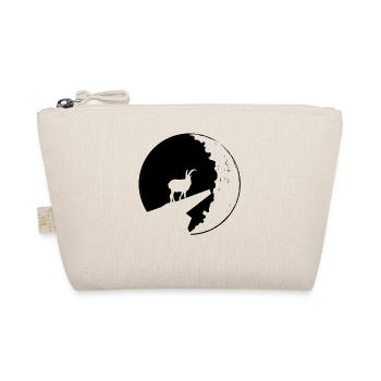 Goat - (6) - Organic Pouch - nature - Front
