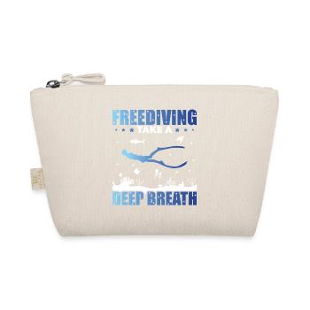 Diving, Freediving, Apnea No Limit Freediving - Organic Pouch - nature - Front