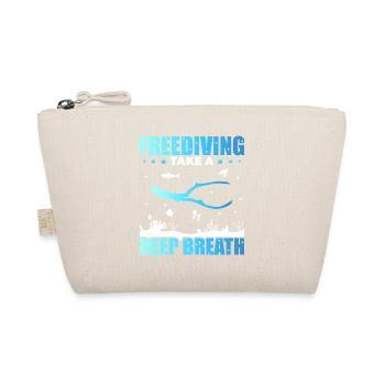 Diving, Freediving, Apnea No Limit Freediving - Organic Pouch - nature - Front