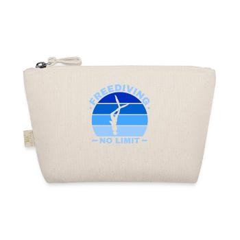 Diving, Freediving, Apnea No Limit Freediving - Organic Pouch - nature - Front