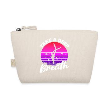 Diving, Freediving, Apnea No Limit Freediving - Organic Pouch - nature - Front