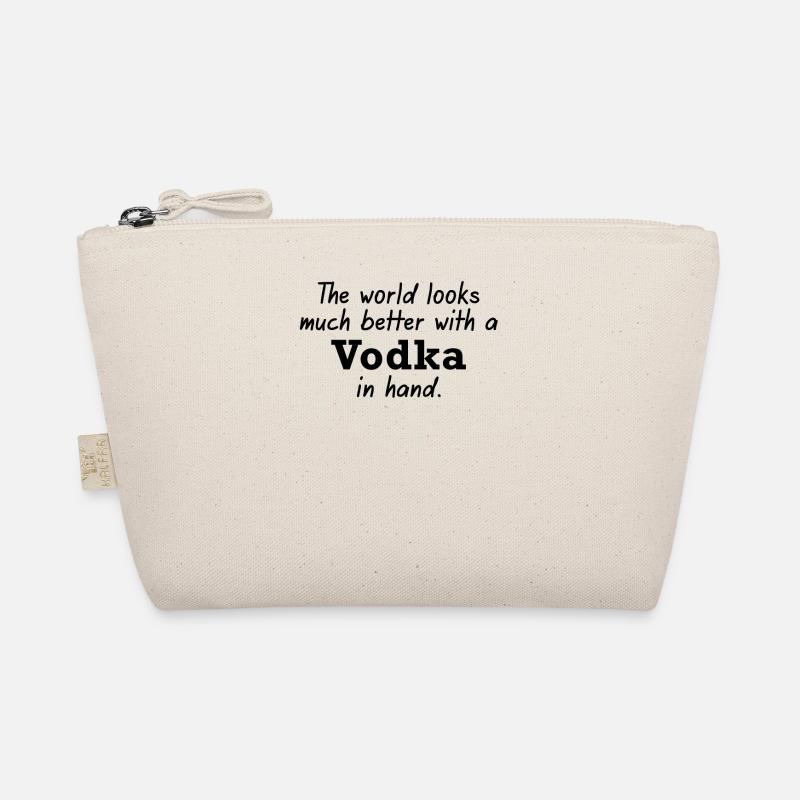 Vodka for a better world Organic Pouch