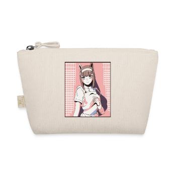 Weebs aime les filles d’anime - Trousse biologique - nature - Devant
