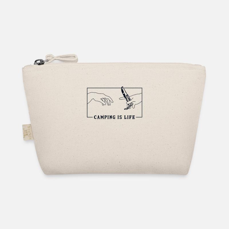 Michel-Ange Création des tentes de camping Adam Trousse biologique