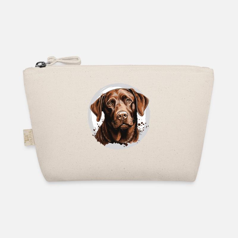 Labrador Bio-Täschchen