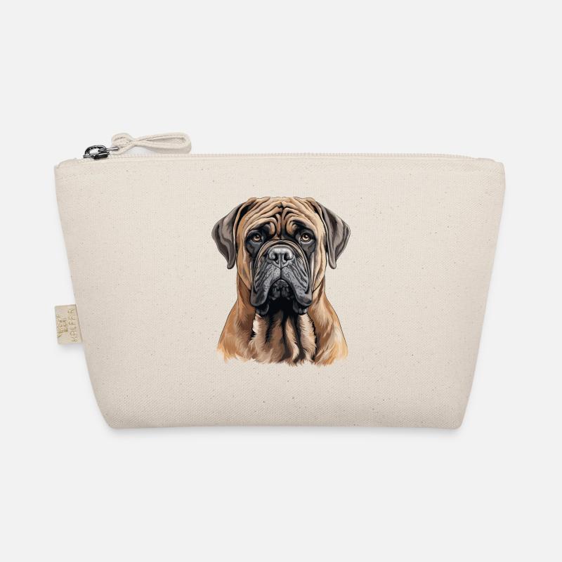 Mastiff Organic Pouch