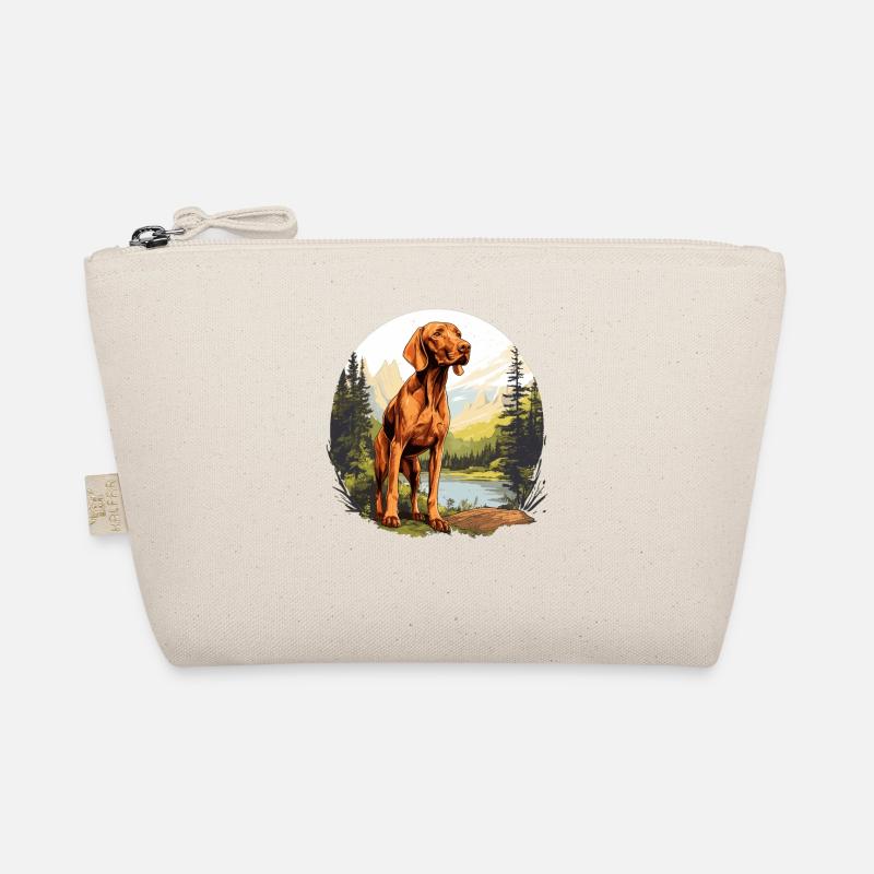 Magyar Vizsla - Bio-Täschchen - Natur