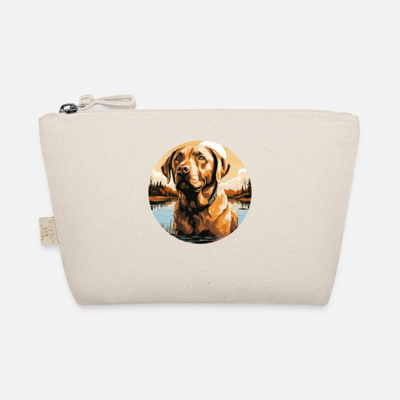 Labrador Bio-Täschchen