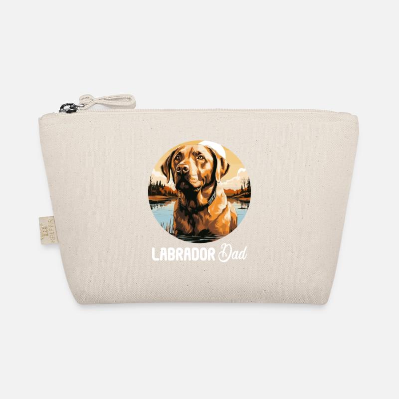 Labrador Organic Pouch