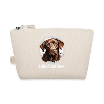 Labrador - Organic Pouch - nature - Front