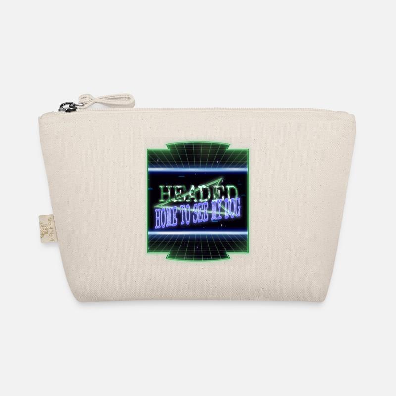 beagle owner gift funny cool statement present Bio-Täschchen