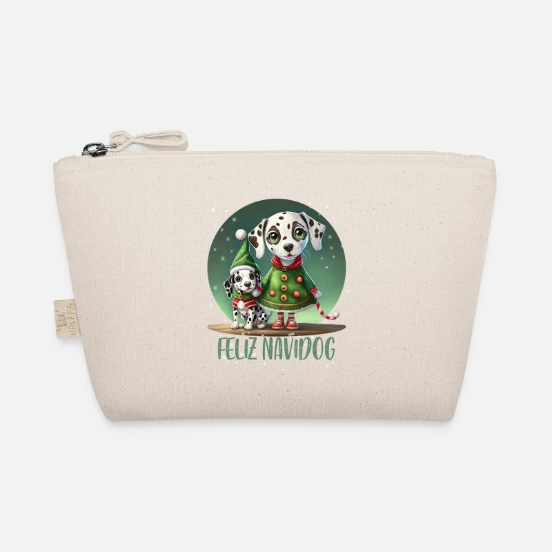 Dalmatinische Elfe Bio-Täschchen