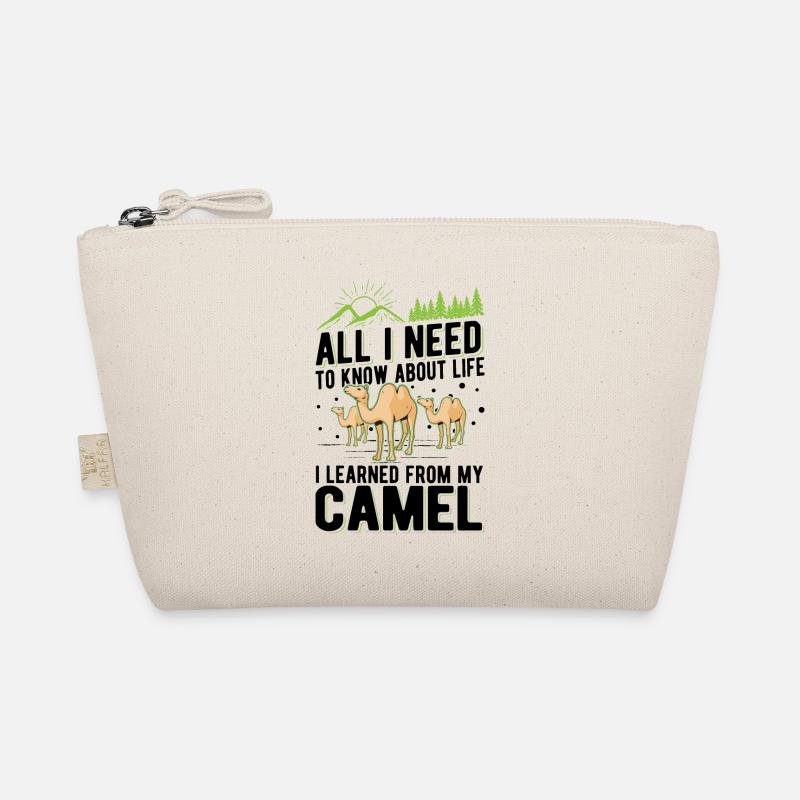 Camel Lover Egypte Trousse biologique