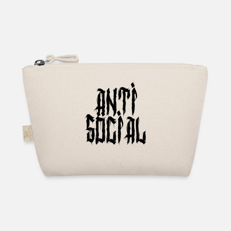 Antisocial Trousse biologique