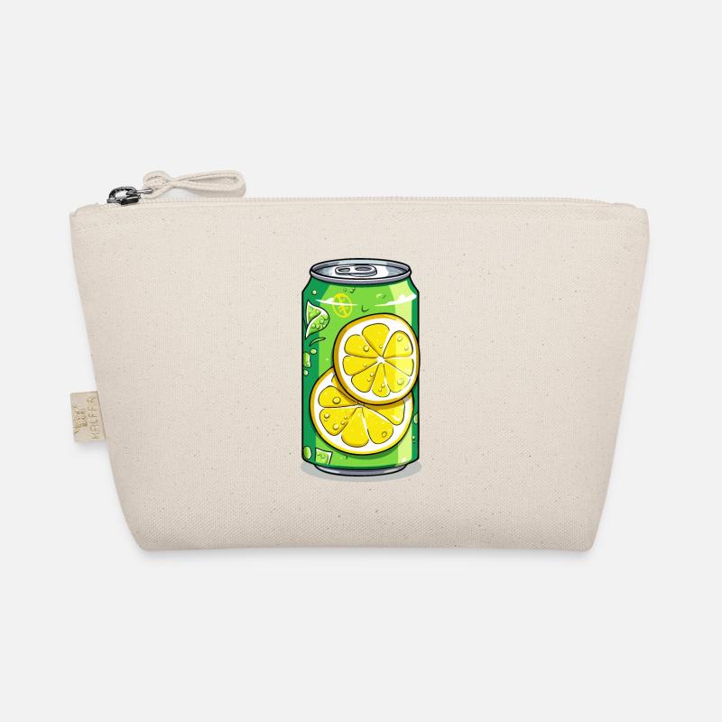 Boîte de limonade au goût de citron Trousse biologique