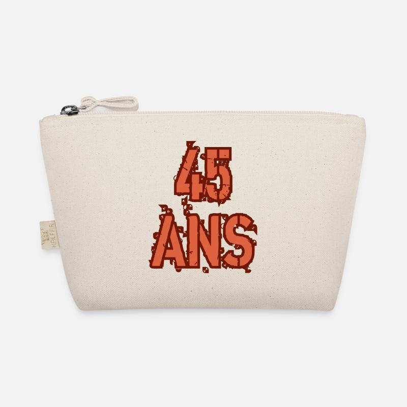 45 ANS Trousse biologique