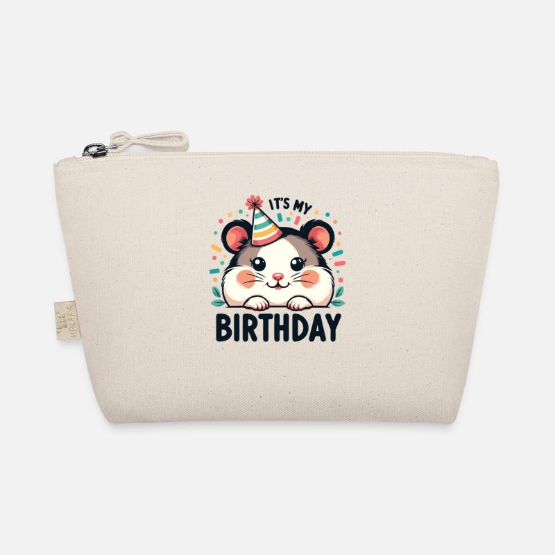 Hamsters pour l’anniversaire des enfants c’est mon anniversaire Trousse biologique
