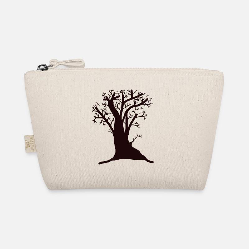 Tree, Botany, Deciduous Tree, Forest, Nature, Wilderness, Wood, Co2 Organic Pouch