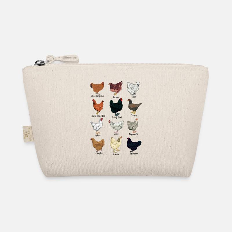 Assorted Chickens - Chicken Breeds Organic Pouch