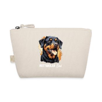Rottweiler - Bio-Täschchen - Natur - Vorne