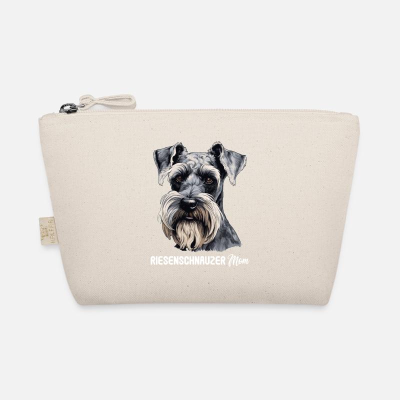 Giant Schnauzer Organic Pouch