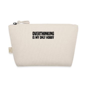Misanthrope Antisocial Introvert - Organic Pouch - nature - Front