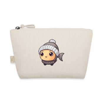 Bande dessinée d’hiver de poisson - Trousse biologique - nature - Devant