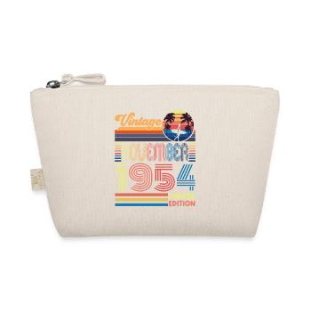 Anniversaire novembre 1954. Cadeau Novembre 1954. - Trousse biologique - nature - Devant