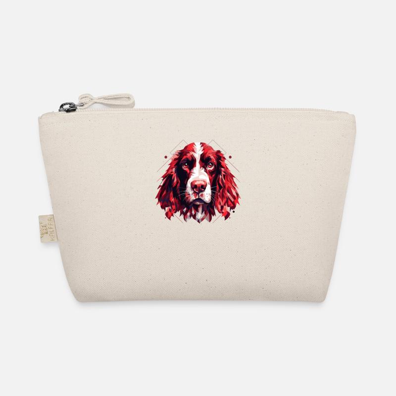 Chiens Accessoires de race de chien Épagneul springer anglais Trousse biologique