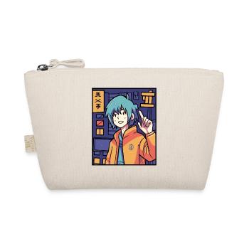 Garçon d’anime - Trousse biologique - nature - Devant