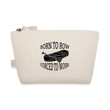 Rowing Rowing Team Rowing Rowing Club Rowing - Organic Pouch - nature - Front