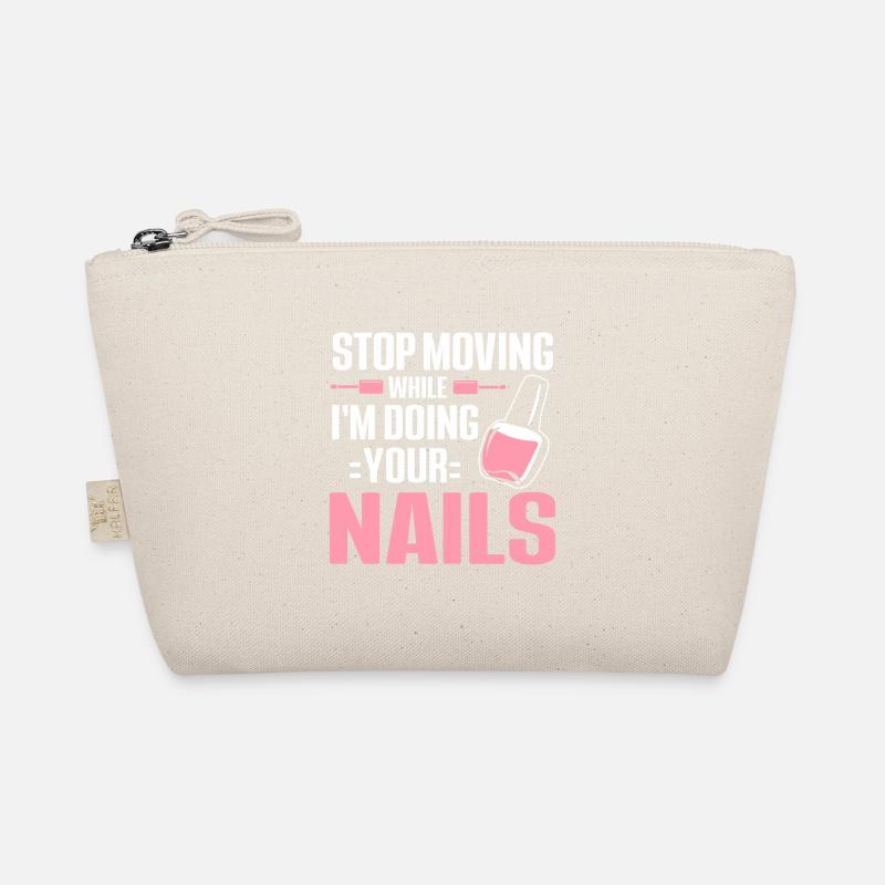 Technicienne ongulaire Salon de manucure Nail Tech Trousse biologique