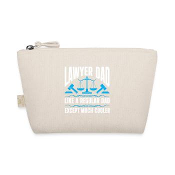 Avocat cadeau faculté de droit étudiant humour avocat - Trousse biologique - nature - Devant