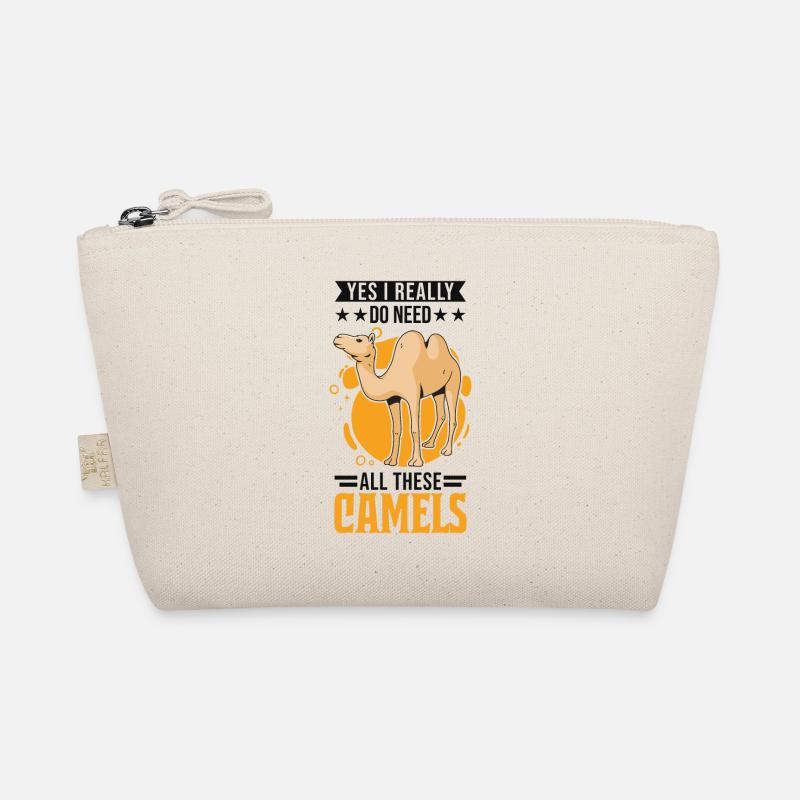 Camel Lover Egypte Trousse biologique