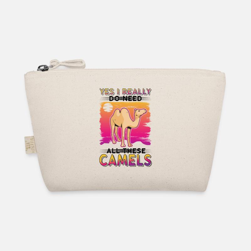 Camel Lover Egypte Trousse biologique