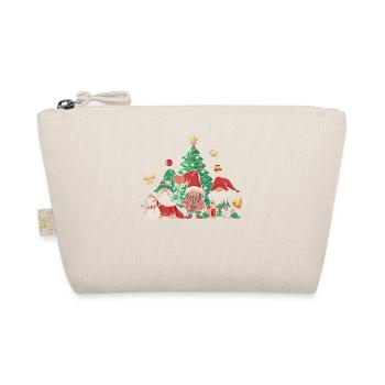 Noël des gnomies - Trousse biologique - nature - Devant