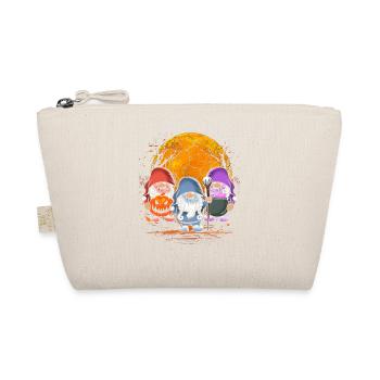 Gnomies Halloween - Trousse biologique - nature - Devant