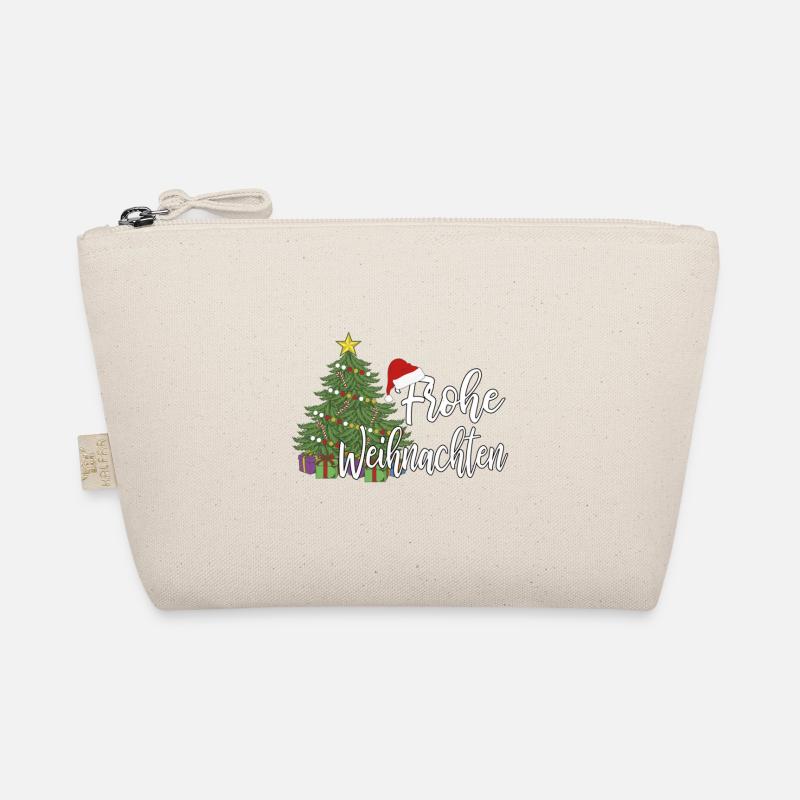 Weihnachten Bio-Täschchen
