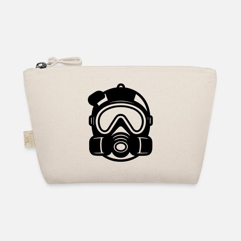 Masque a gaz Trousse biologique