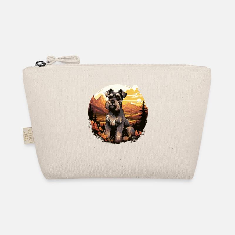 Schnauzer Trousse biologique