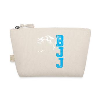 Jiu Jitsu brésilien BJJ Gorilla tête cadeau - Trousse biologique - nature - Devant