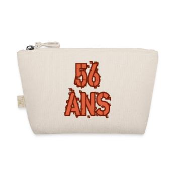 56 ANS - Trousse biologique - nature - Devant
