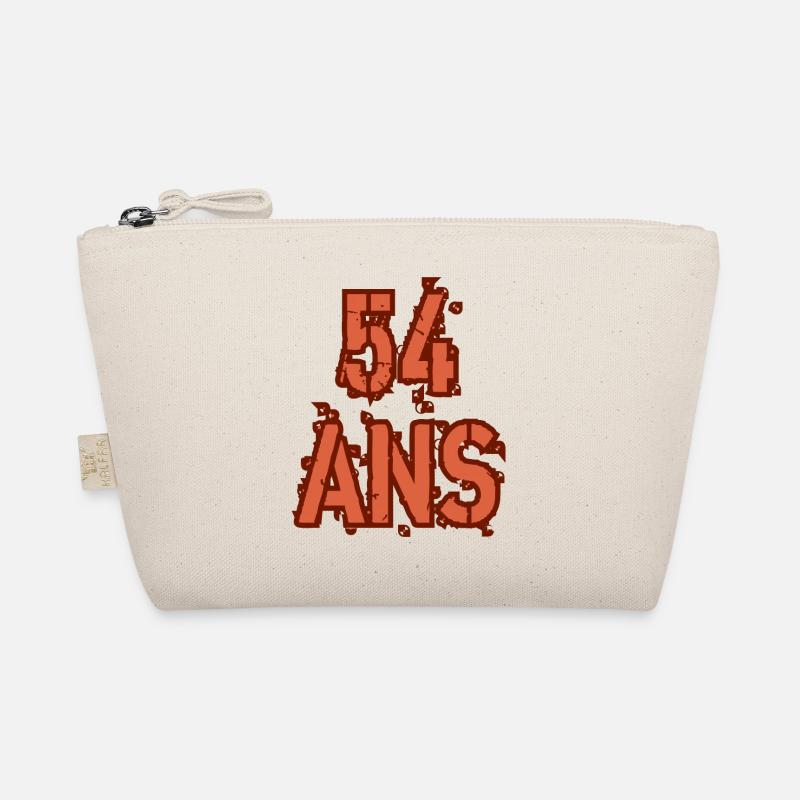 54 ANS Trousse biologique