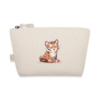 Tiger Wildcat Tiger Baby Baby Tiger Africa - Trousse biologique - nature - Devant
