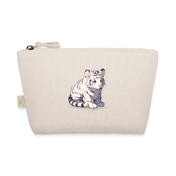 Tiger Wildcat Tiger Baby Baby Tiger Africa - Trousse biologique - nature - Devant