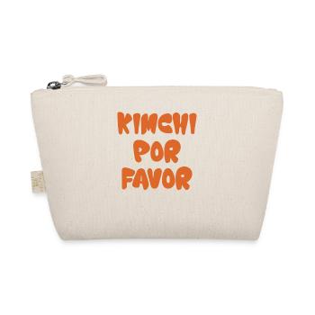 Kimchi for South Korean cuisine bibimbap - Organic Pouch - nature - Front