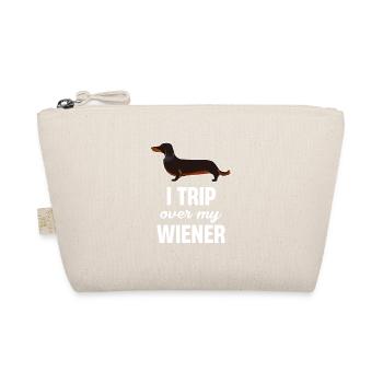 I stumble upon my whining funny - Organic Pouch - nature - Front