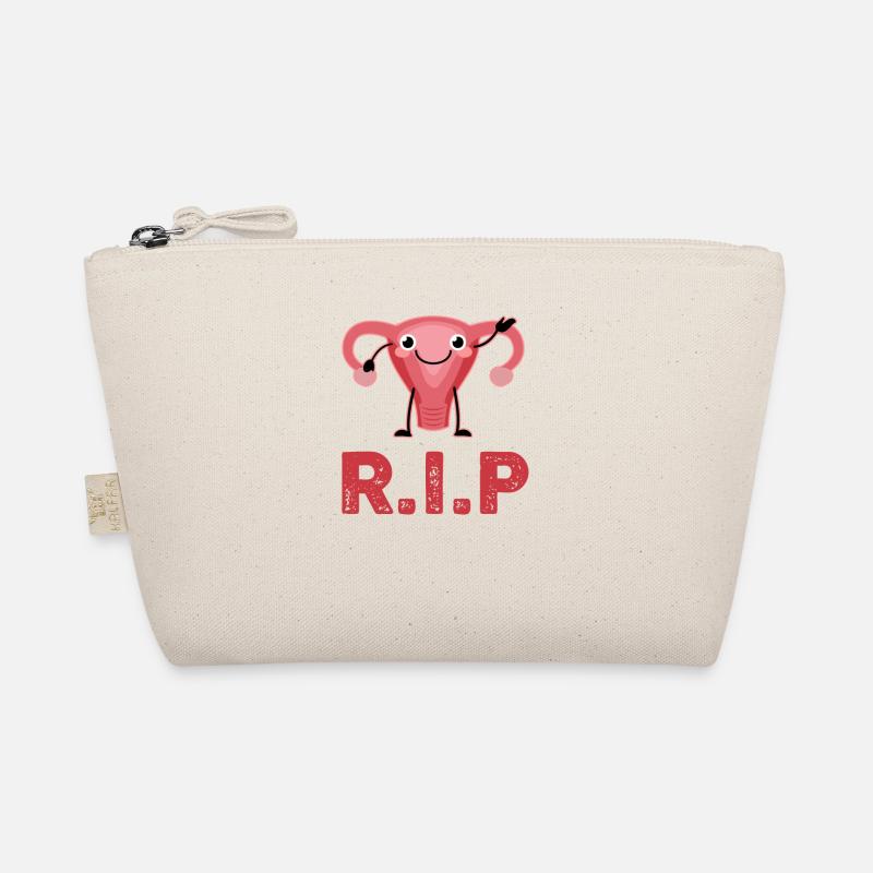 R.i.p. Cterectomy Surgery Organic Pouch