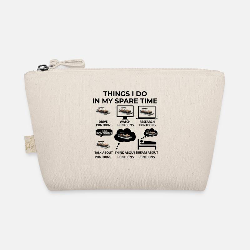 Ce que je fais pendant mon temps libre - Pontons Trousse biologique