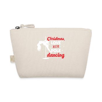 Danseuse polonaise, Pole Dancing Noël Amour - Trousse biologique - nature - Devant